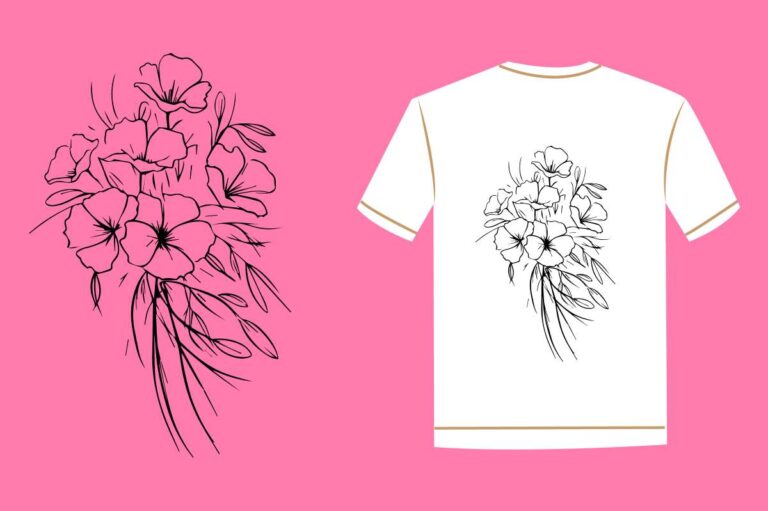 Flower Transfers